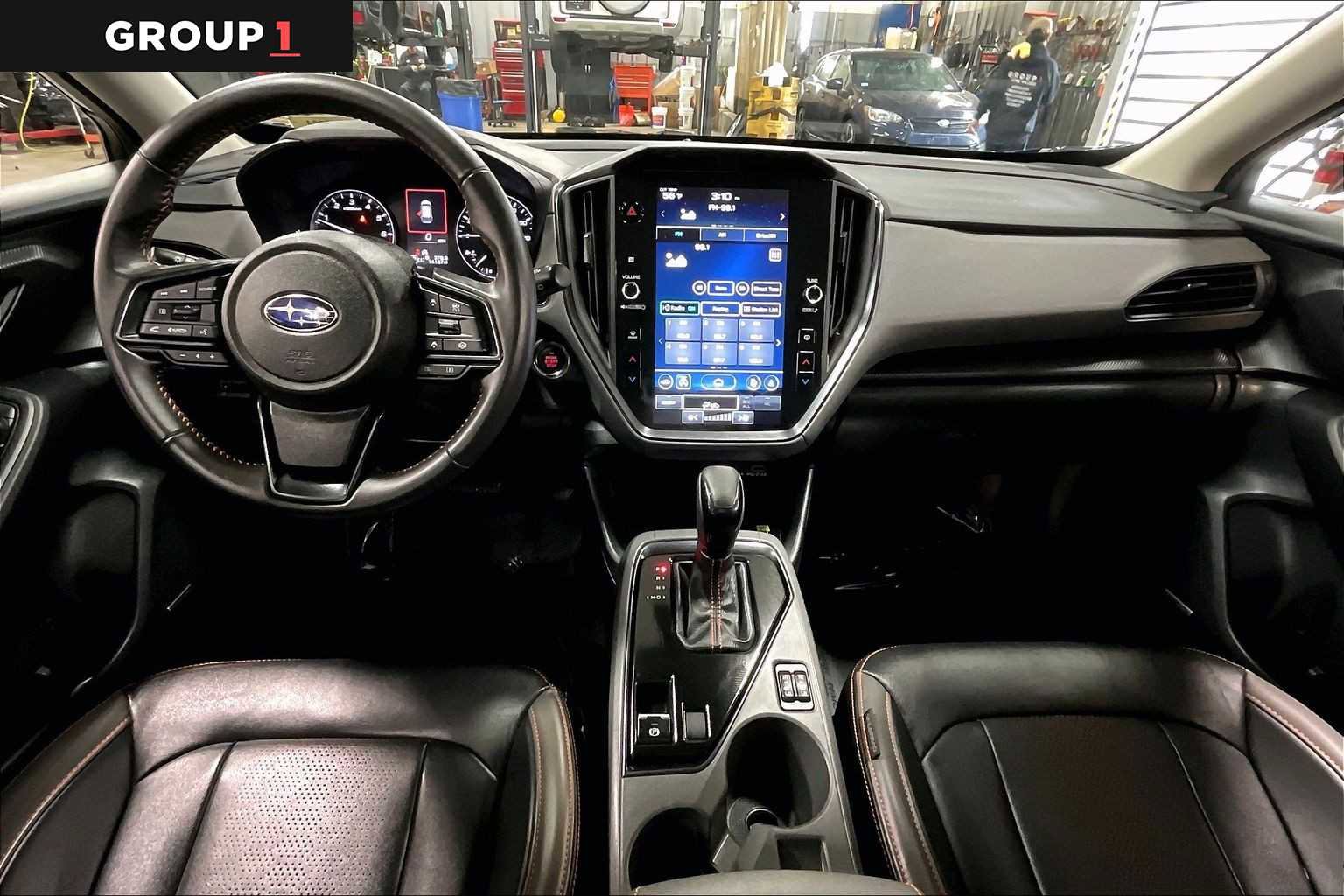 Certified 2024 Subaru Crosstrek 2.5i Limited AWD/4WD image 16