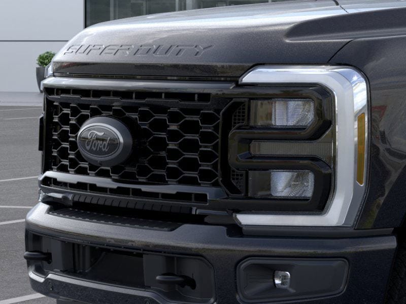 New 2026 Ford F350 Lariat w/ Black Appearance Package AWD/4WD image 17
