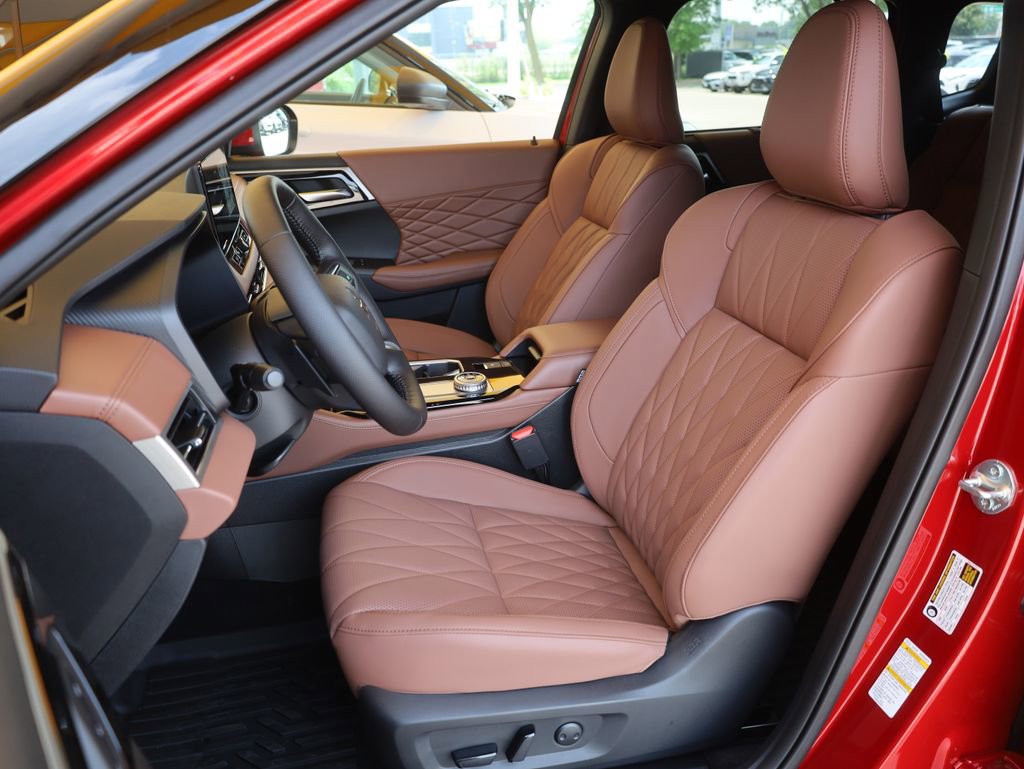 New 2025 Mitsubishi Outlander SEL image 31