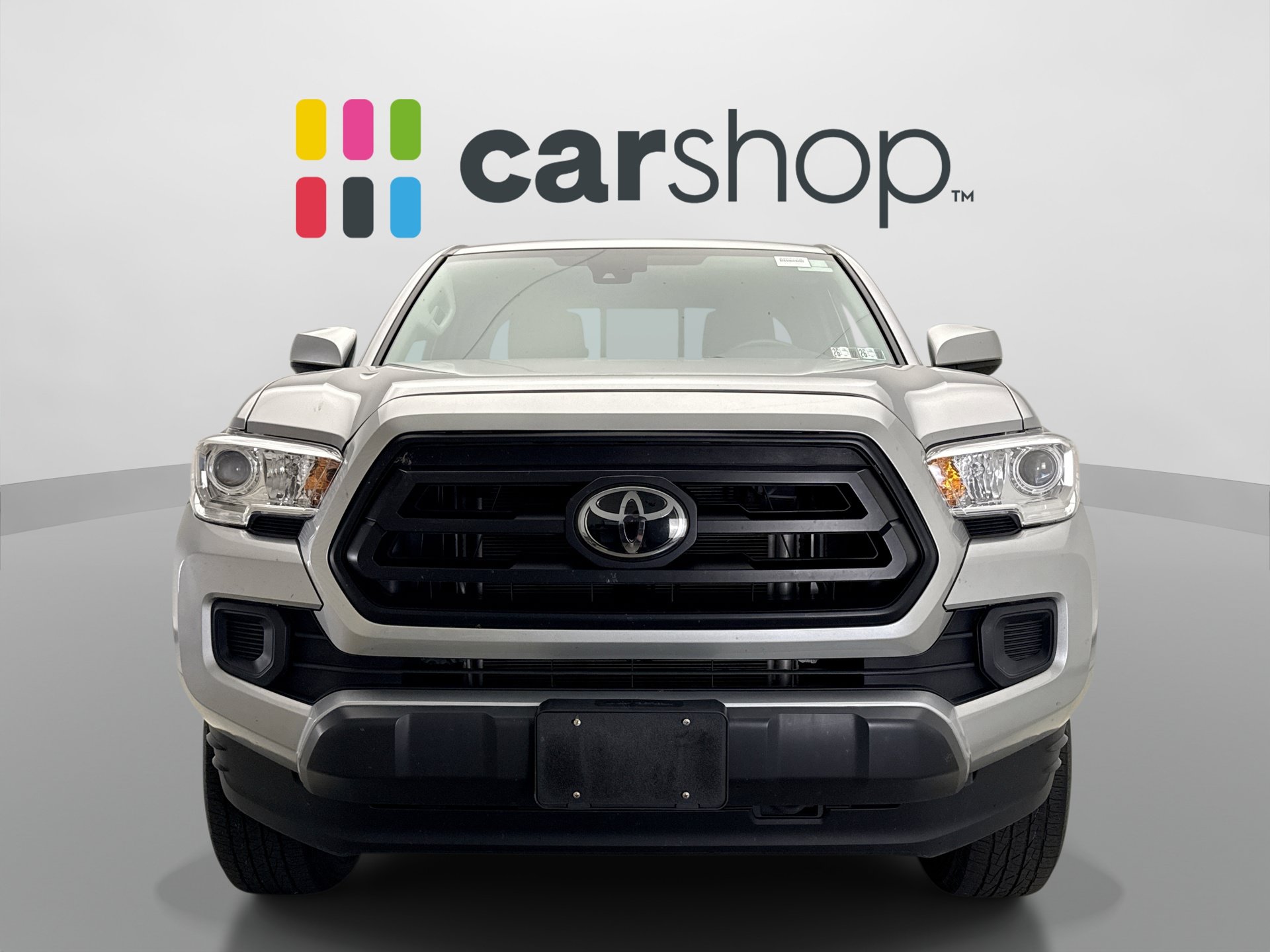 Used 2022 Toyota Tacoma SR w/ SR Convenience Package RWD image 8