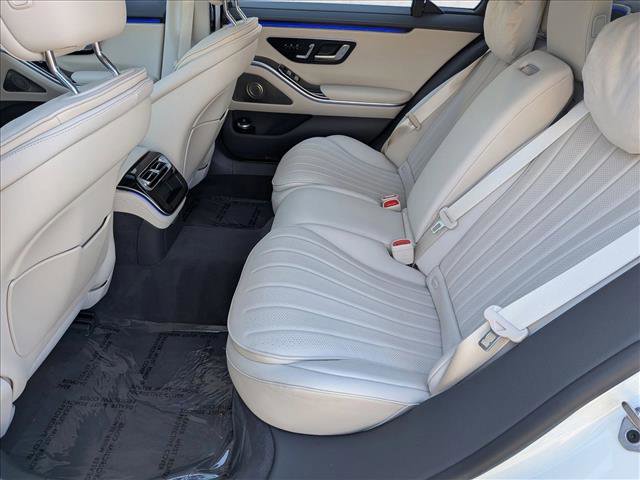Certified 2022 Mercedes-Benz S 580 4MATIC Sedan image 20