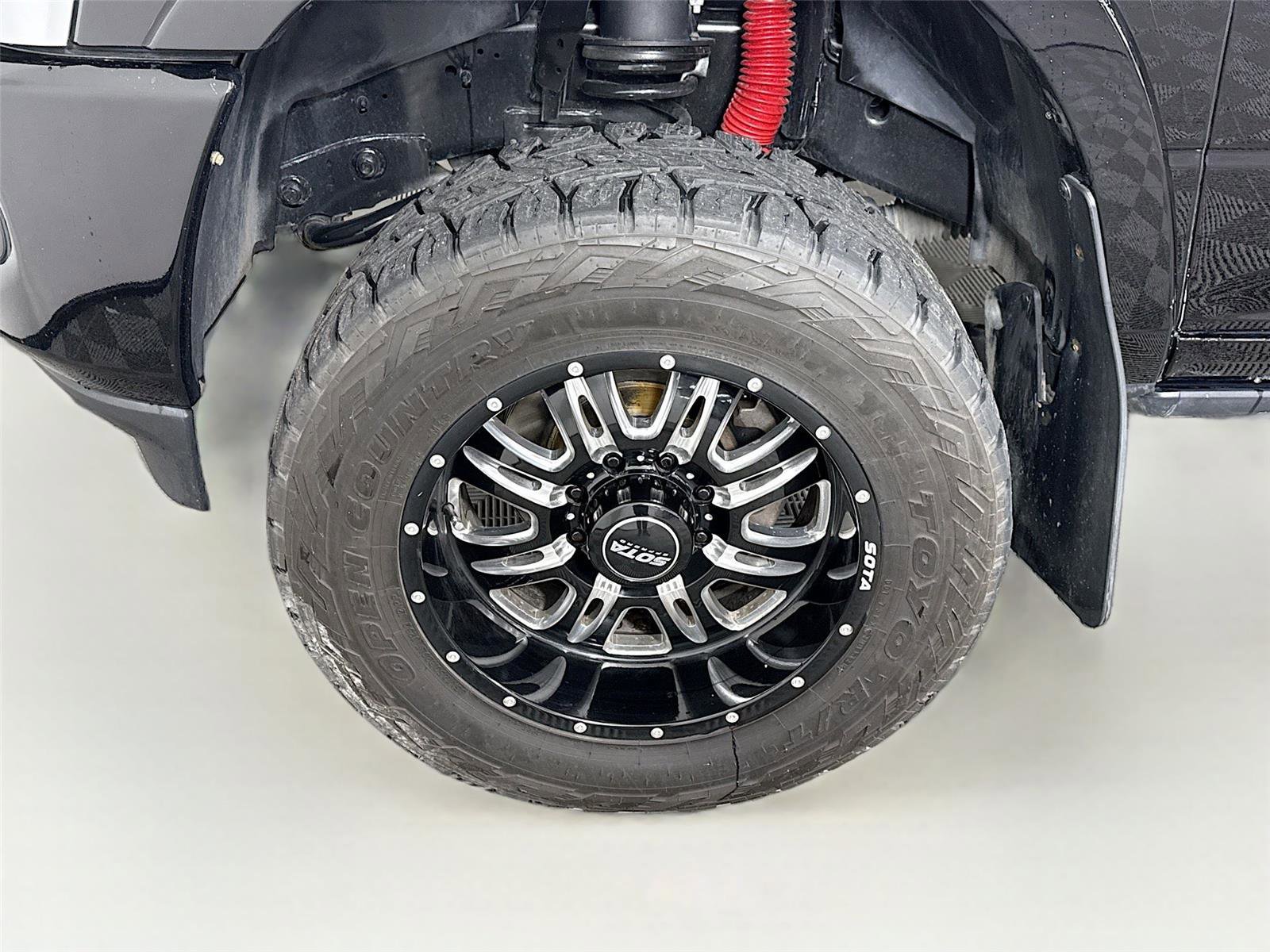 Used 2022 RAM 2500 Limited w/ Towing Technology Group AWD/4WD image 24