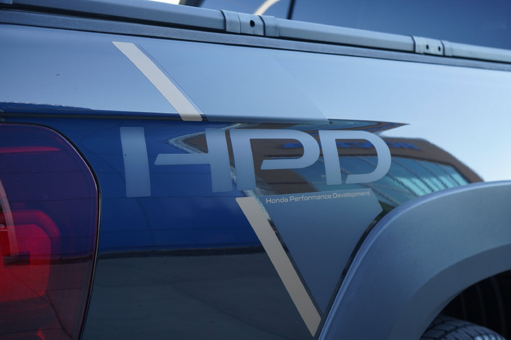 Used 2023 Honda Ridgeline RTL-E image 10