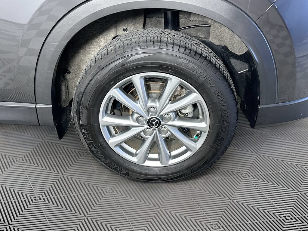 Certified 2023 MAZDA CX-5 AWD 2.5 S w/ Select Package image 39