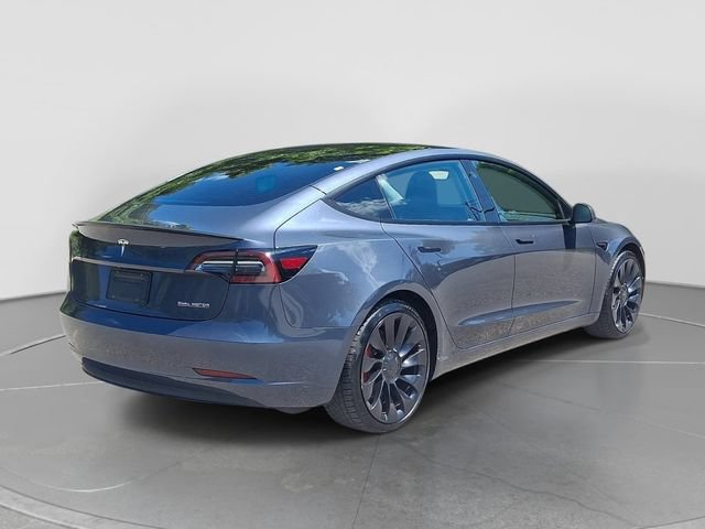 Used 2023 Tesla Model 3 Performance AWD/4WD image 6