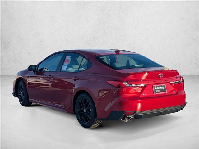 New 2026 Toyota Camry SE FWD image 9