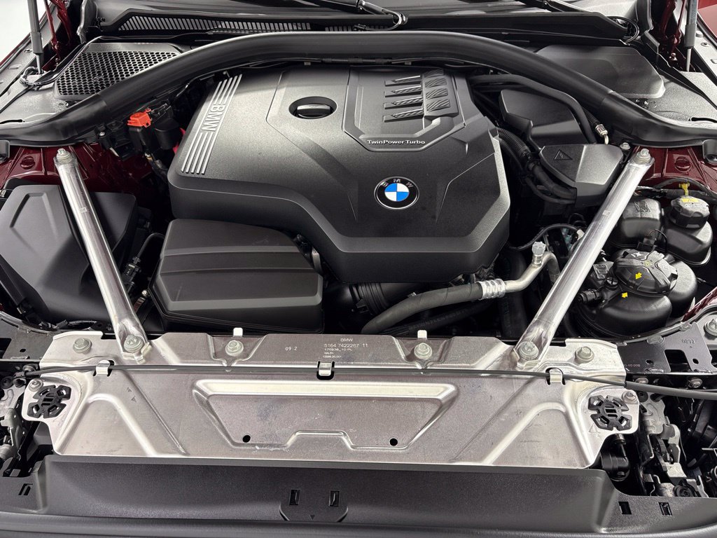 Used 2023 BMW 430i Gran Coupe xDrive w/ M Sport Package AWD/4WD image 22