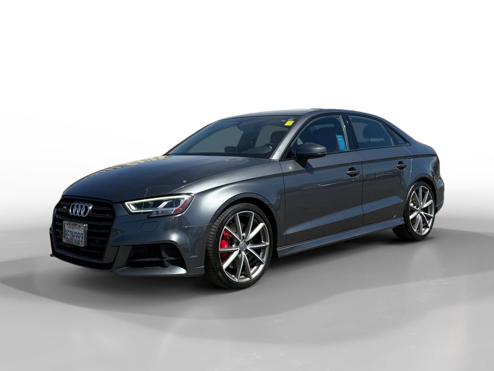 Used 2018 Audi S3 Premium Plus w/ Technology Package image 1