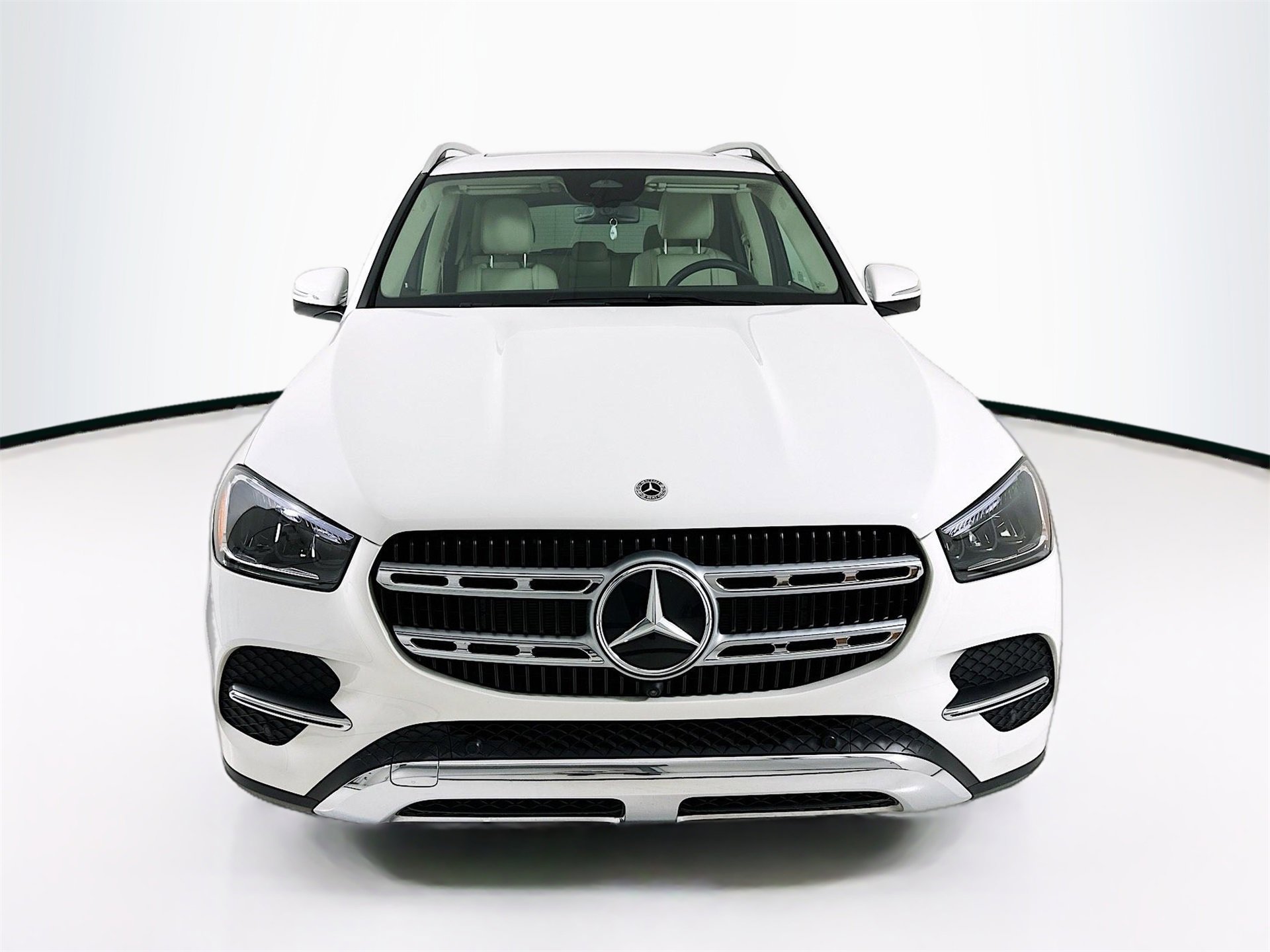 Certified 2025 Mercedes-Benz GLE 350 4MATIC image 2