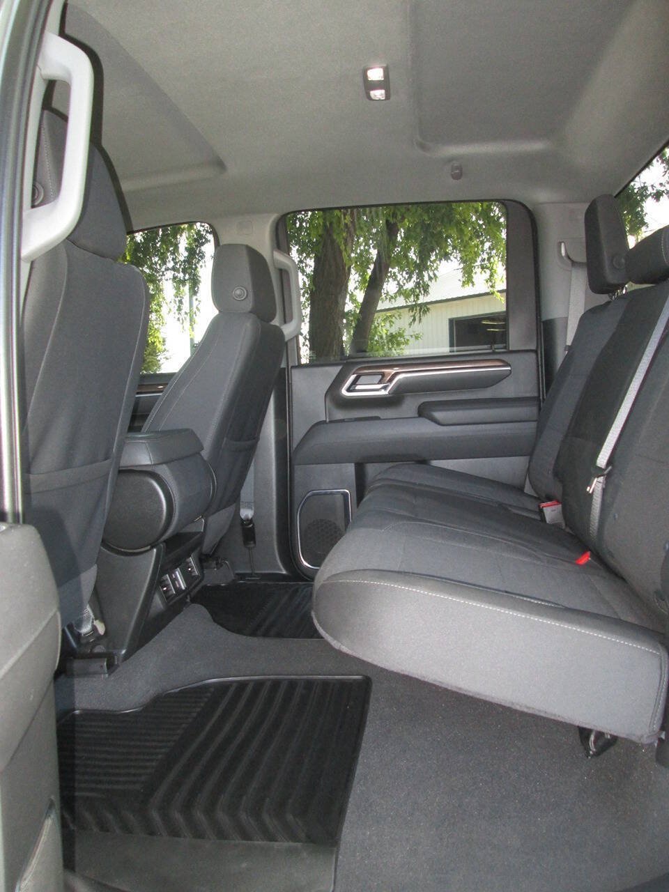 Used 2025 Chevrolet Silverado 3500 LT w/ All Star Edition AWD/4WD image 23