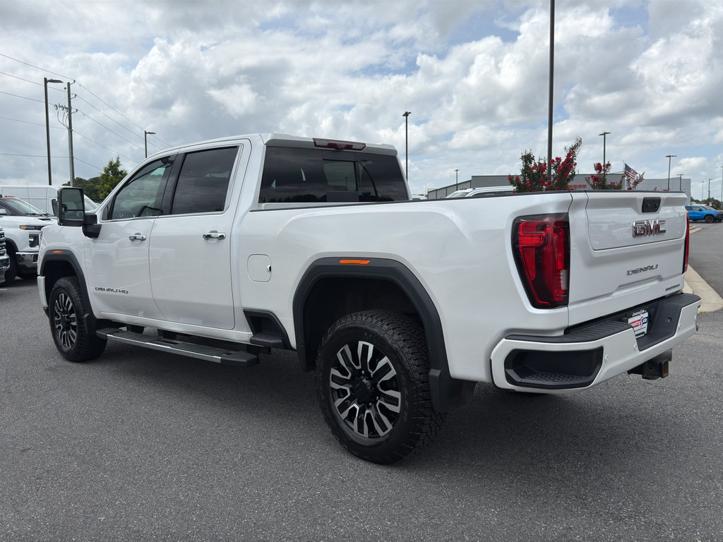 Used 2020 GMC Sierra 3500 Denali w/ Denali Ultimate Package AWD/4WD image 7