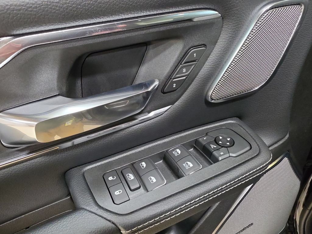 New 2026 RAM 1500 Laramie w/ Night Edition AWD/4WD image 14