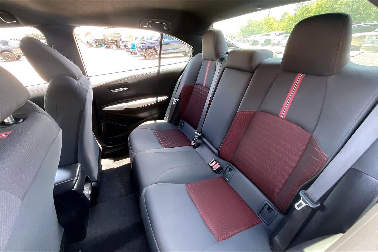 Used 2024 Toyota Corolla SE FWD image 20