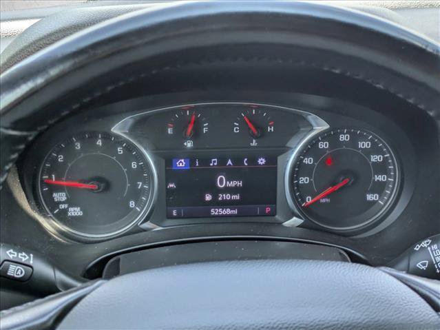 Used 2022 GMC Terrain SLT AWD/4WD image 11
