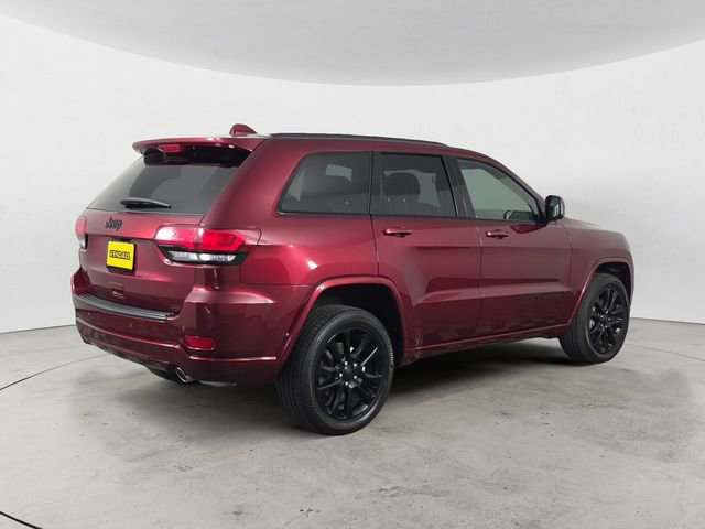 Used 2022 Jeep Grand Cherokee Laredo X AWD/4WD image 5