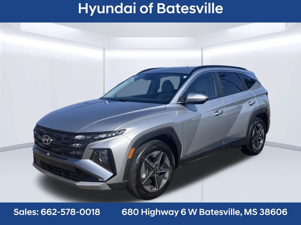 Used 2026 Hyundai Tucson SEL FWD image 1