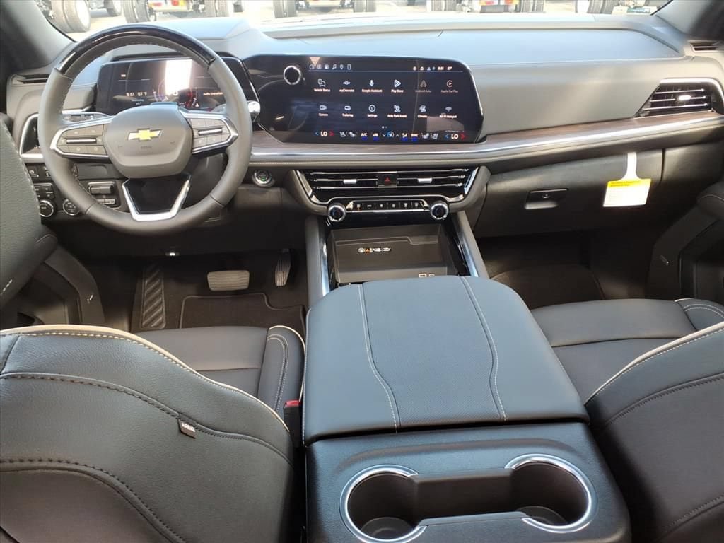 New 2026 Chevrolet Tahoe Premier AWD/4WD image 22