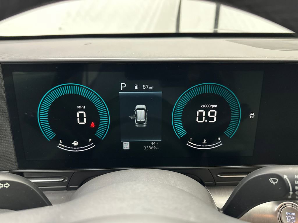 Used 2025 Hyundai Kona SEL image 26