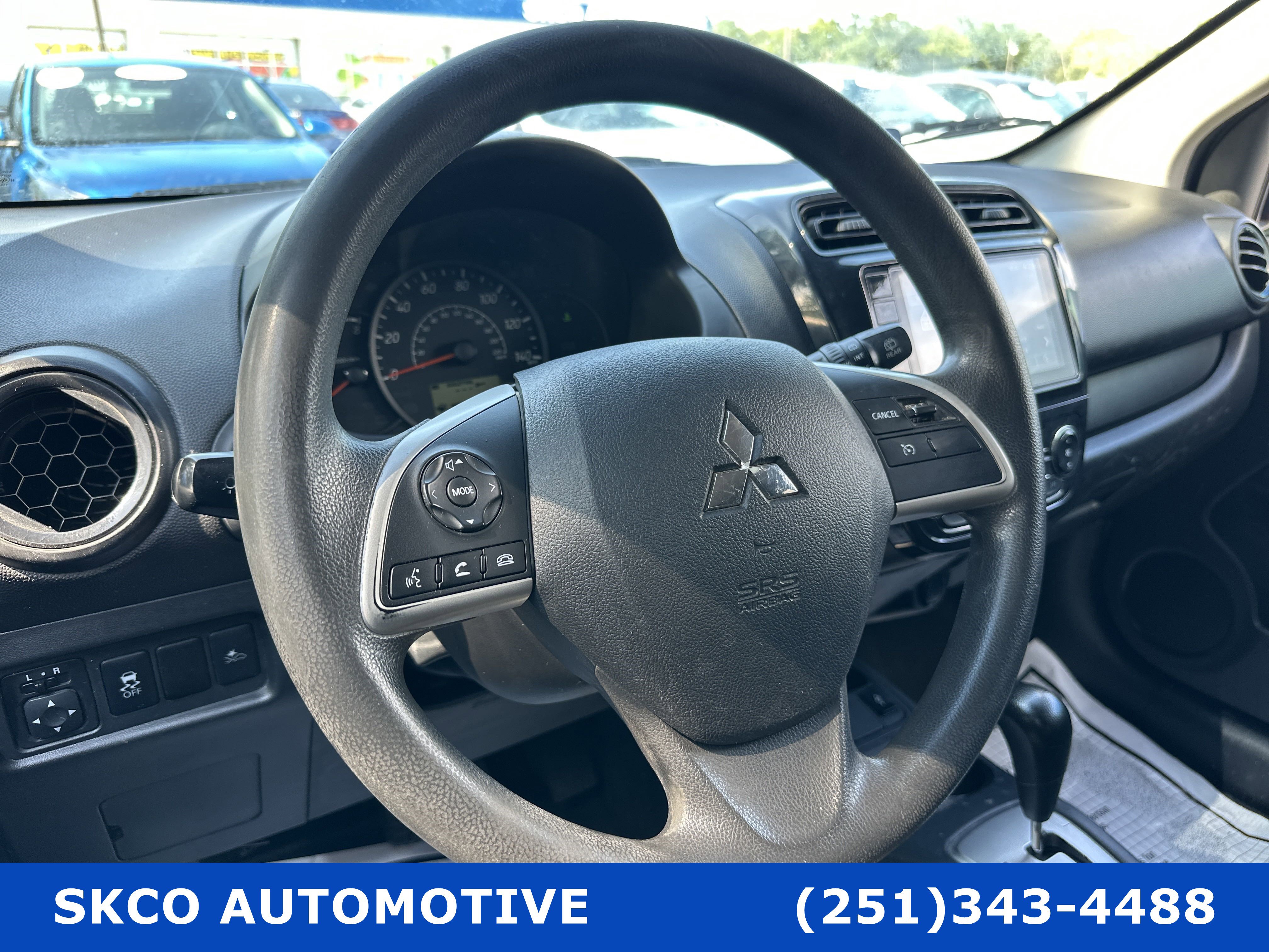 Used 2022 Mitsubishi Mirage ES FWD image 19