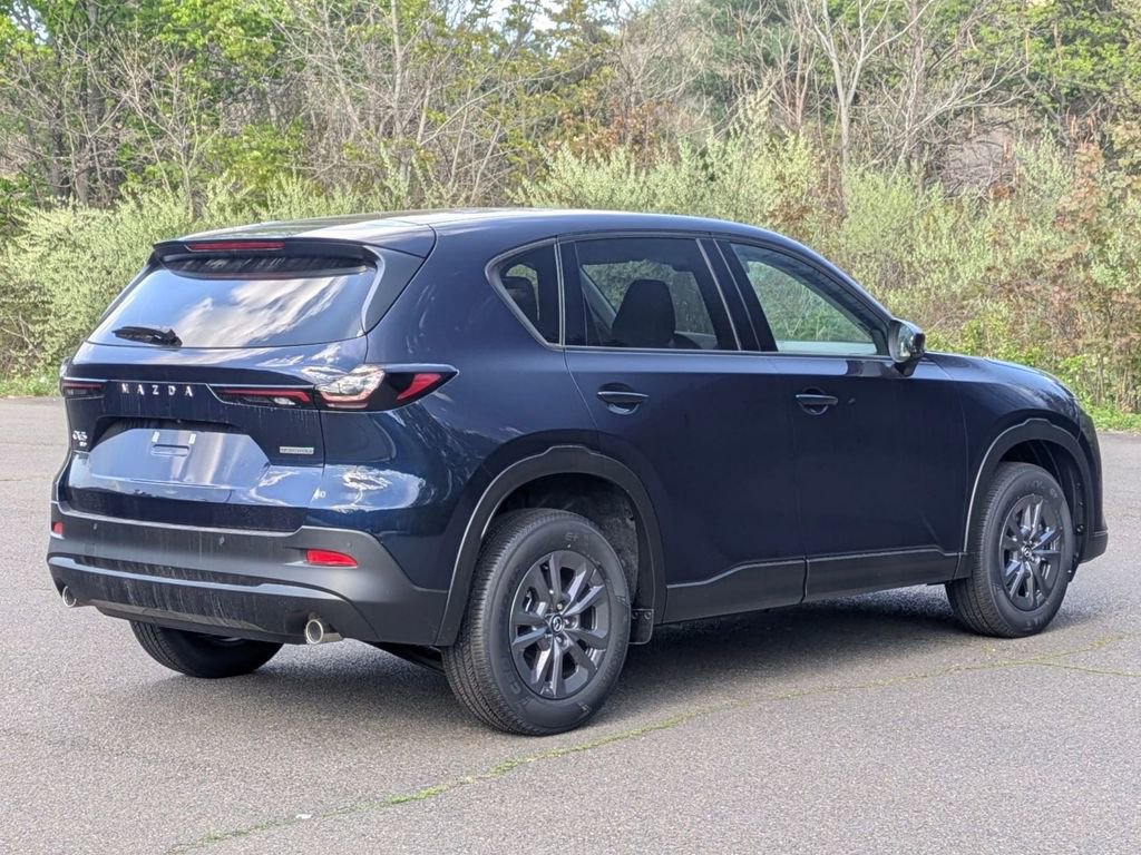 New 2026 MAZDA CX-5 Select AWD/4WD image 3