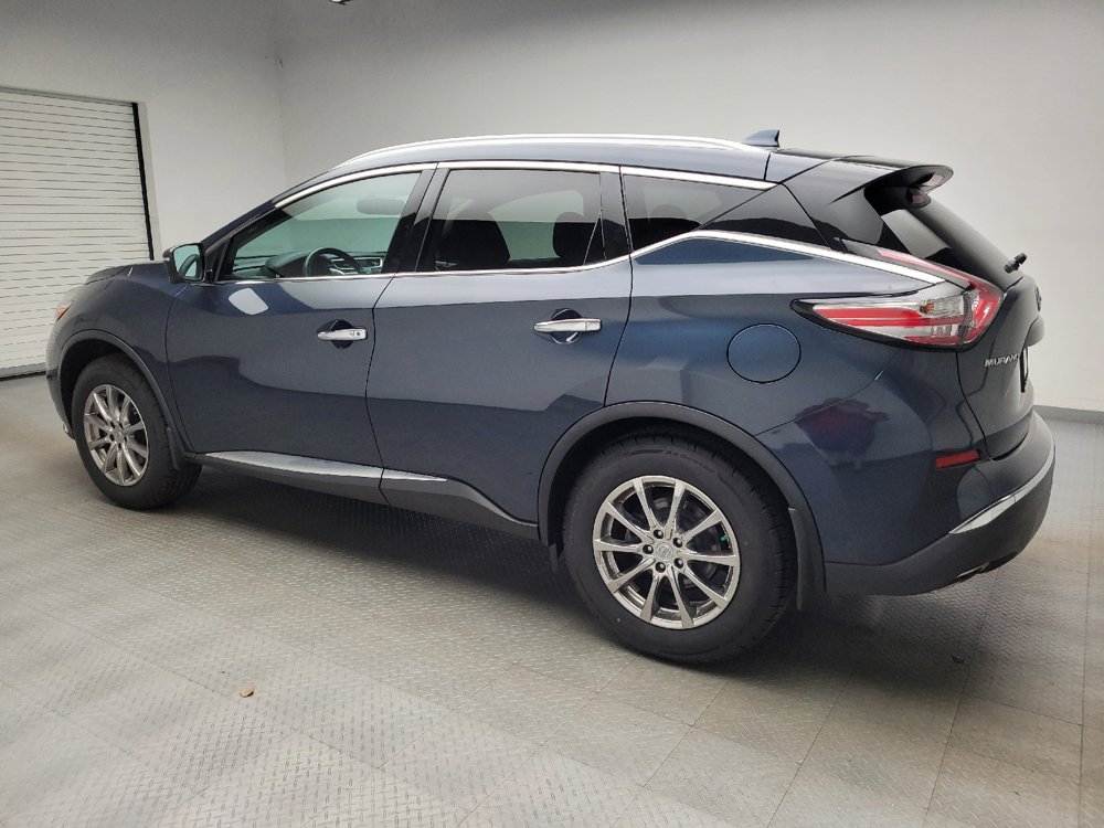 Used 2017 Nissan Murano SL w/ SL Technology Package AWD/4WD image 3