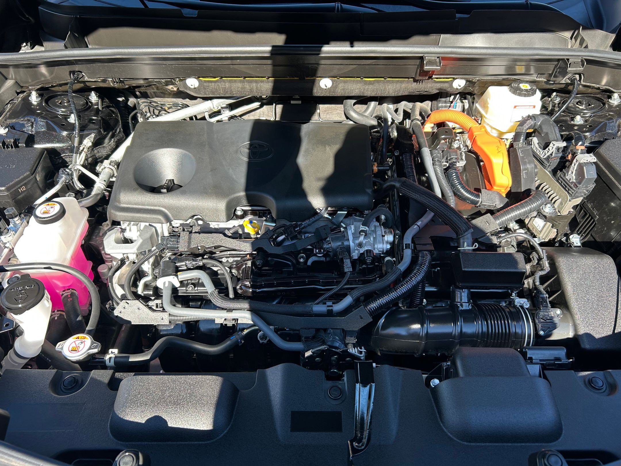 Used 2024 Toyota Venza Limited image 30