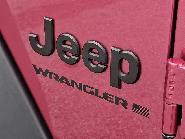 Used 2024 Jeep Wrangler Unlimited Sport AWD/4WD image 29