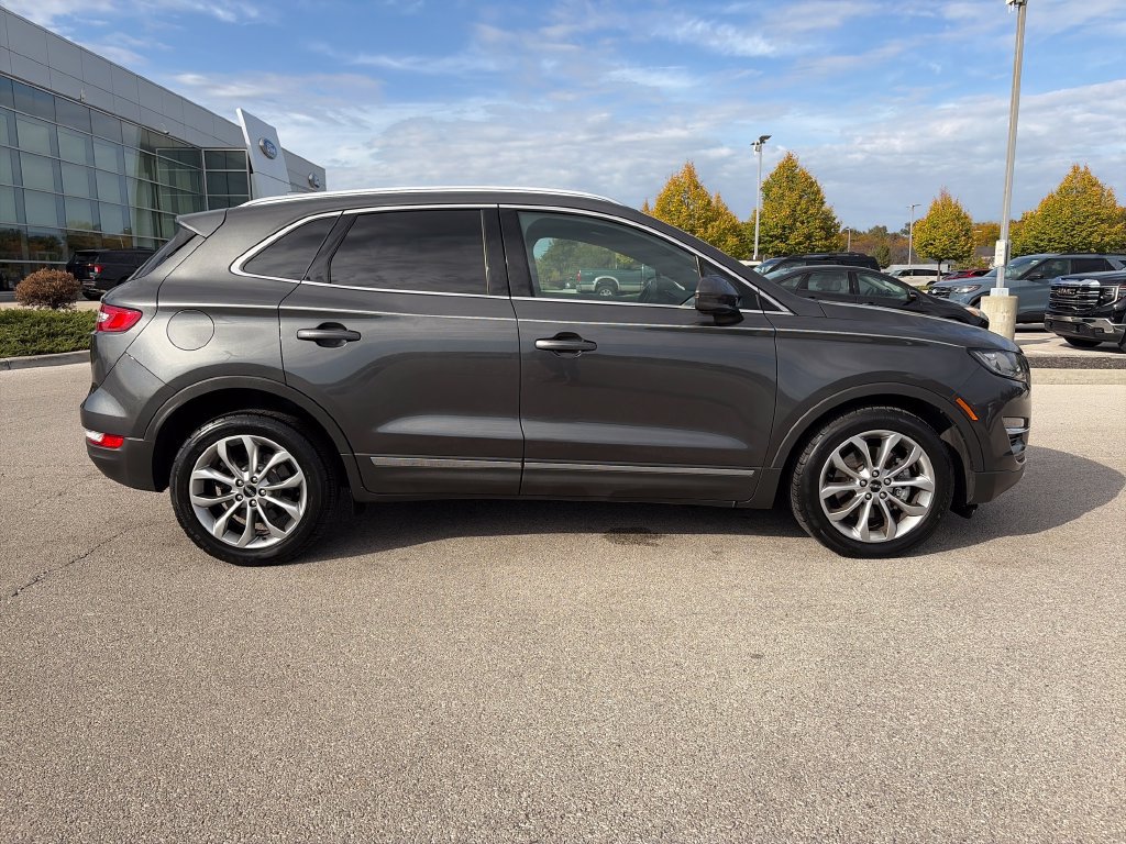 Used 2019 Lincoln MKC Select w/ Select Plus Package FWD image 8