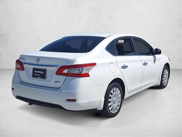 Used 2013 Nissan Sentra S FWD image 5