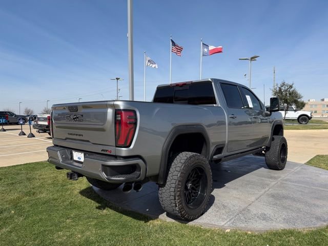 Used 2024 GMC Sierra 2500 AT4 w/ AT4 Premium Plus Package image 5