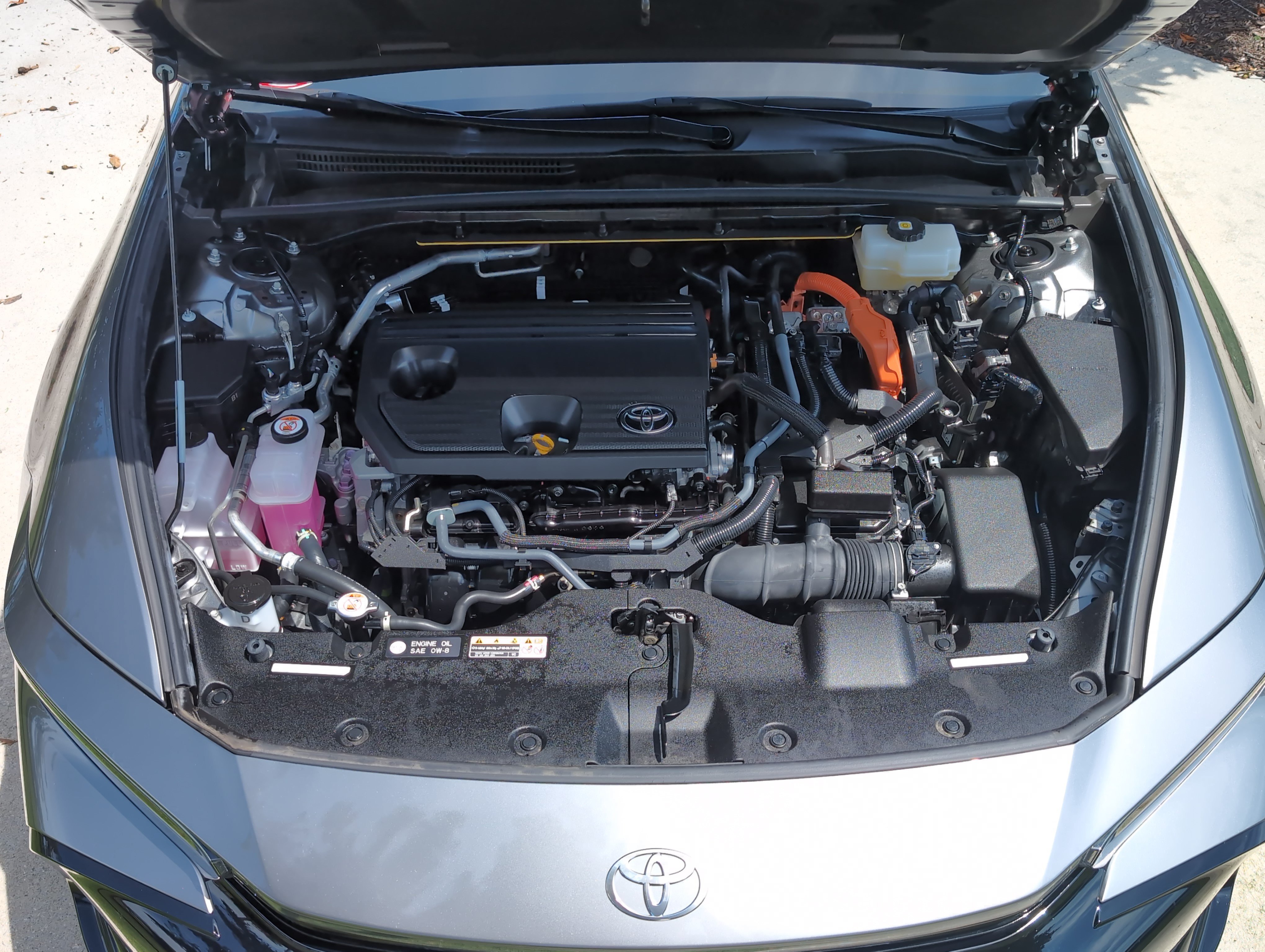 Certified 2026 Toyota Crown AWD/4WD image 33