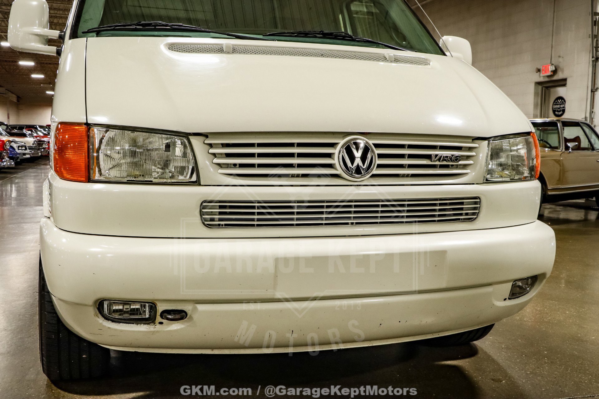 Used 2003 Volkswagen Eurovan MV image 17
