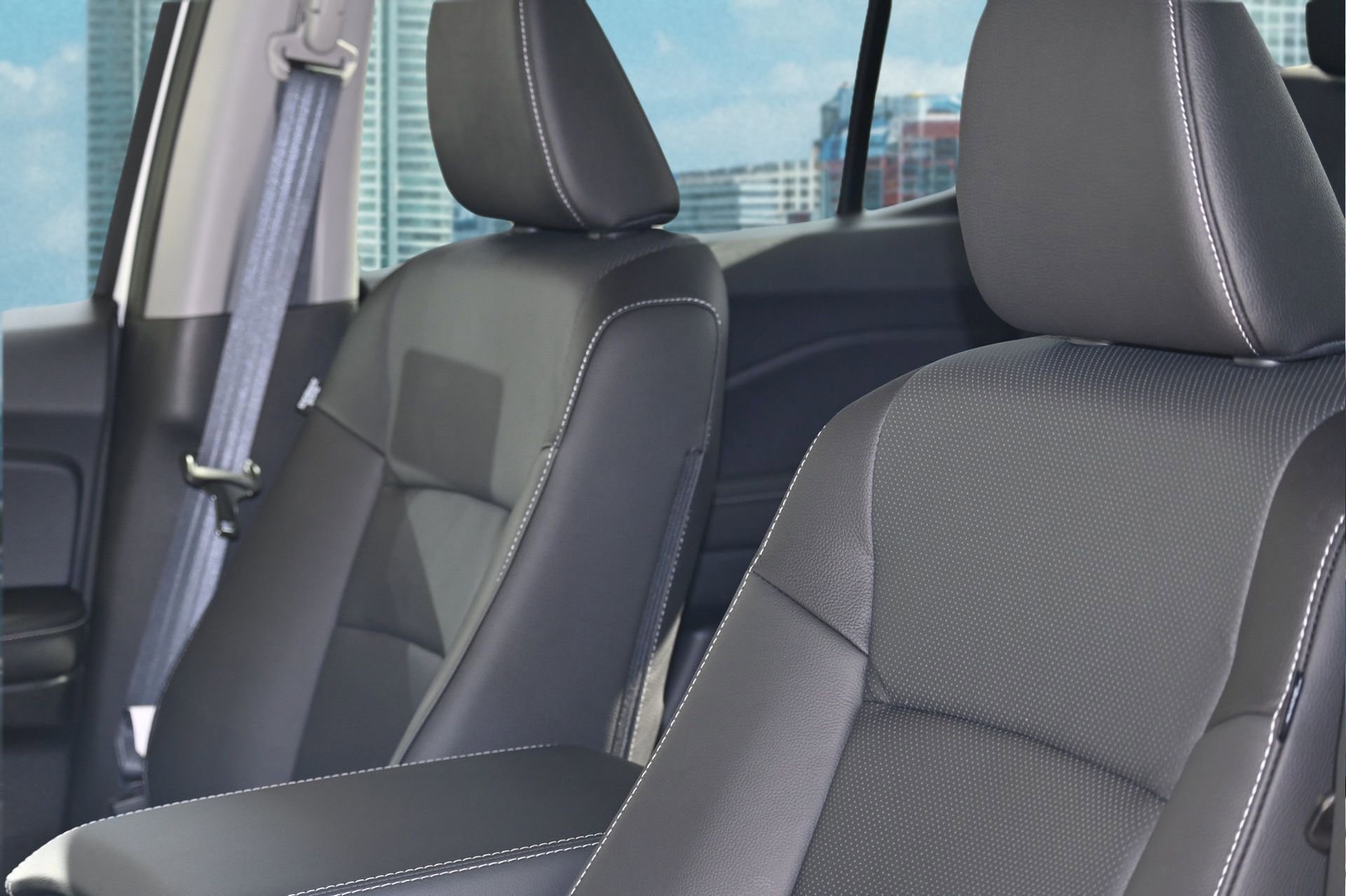 New 2026 Honda Ridgeline RTL image 16