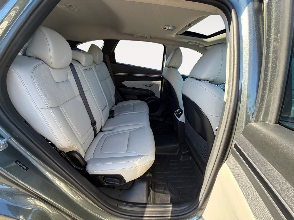 Used 2022 Hyundai Tucson SEL w/ Convenience + Premium Package FWD image 24