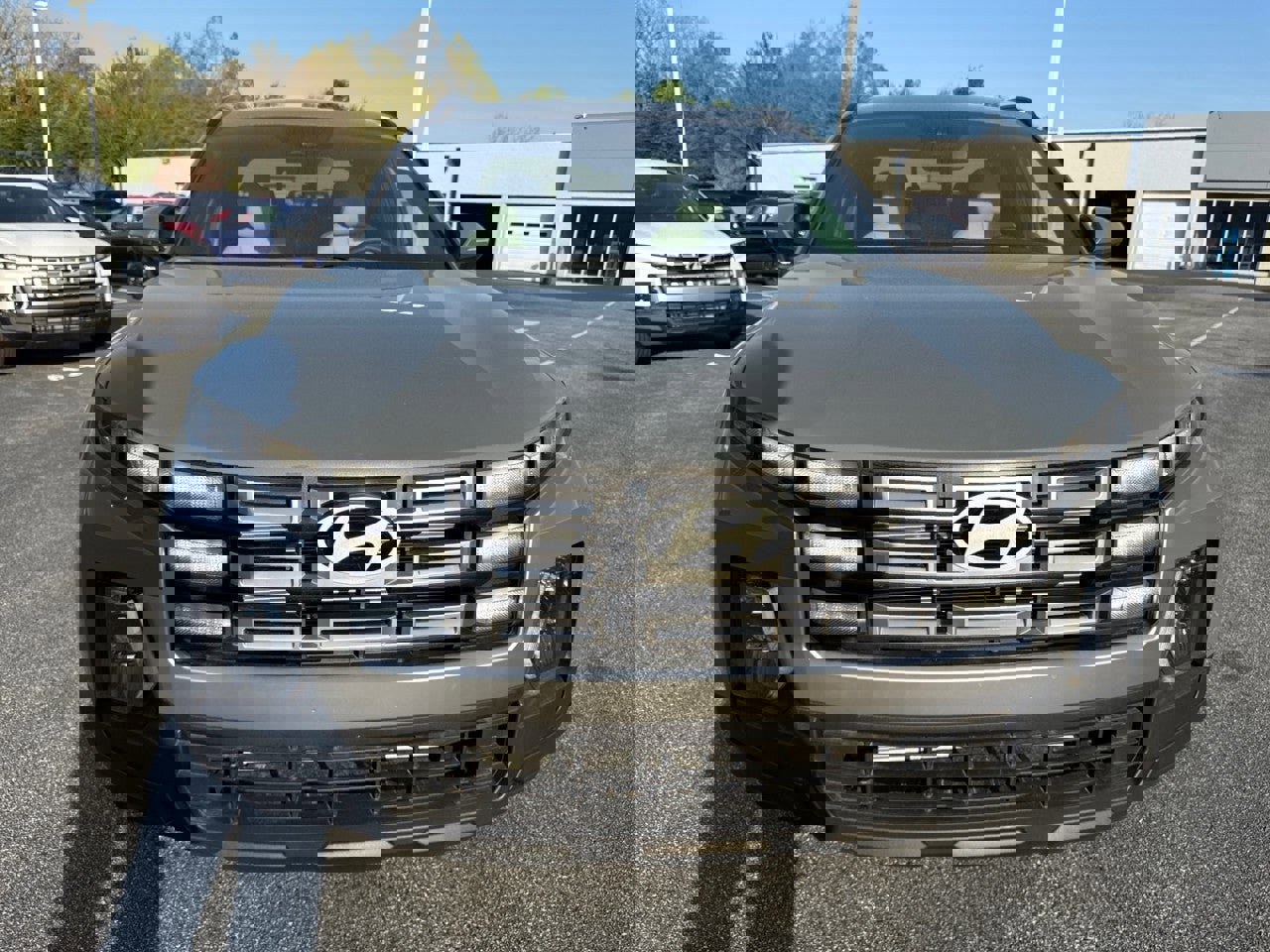 New 2026 Hyundai Santa Cruz SEL image 2