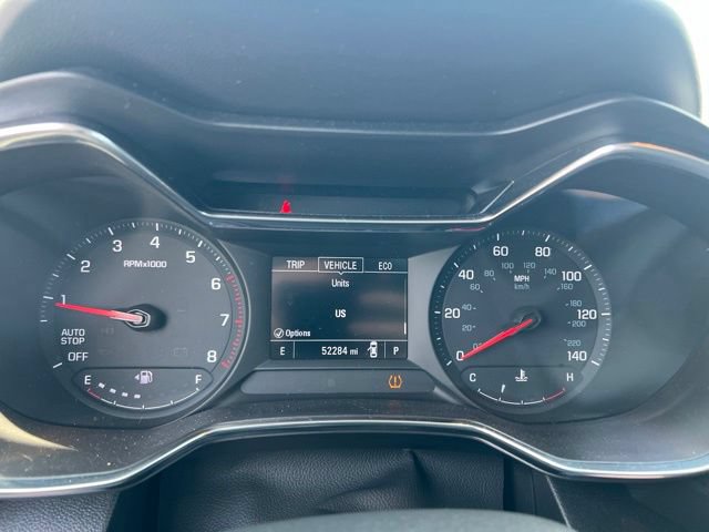 Used 2022 Chevrolet TrailBlazer LT w/ LPO, Blackout Package FWD image 11