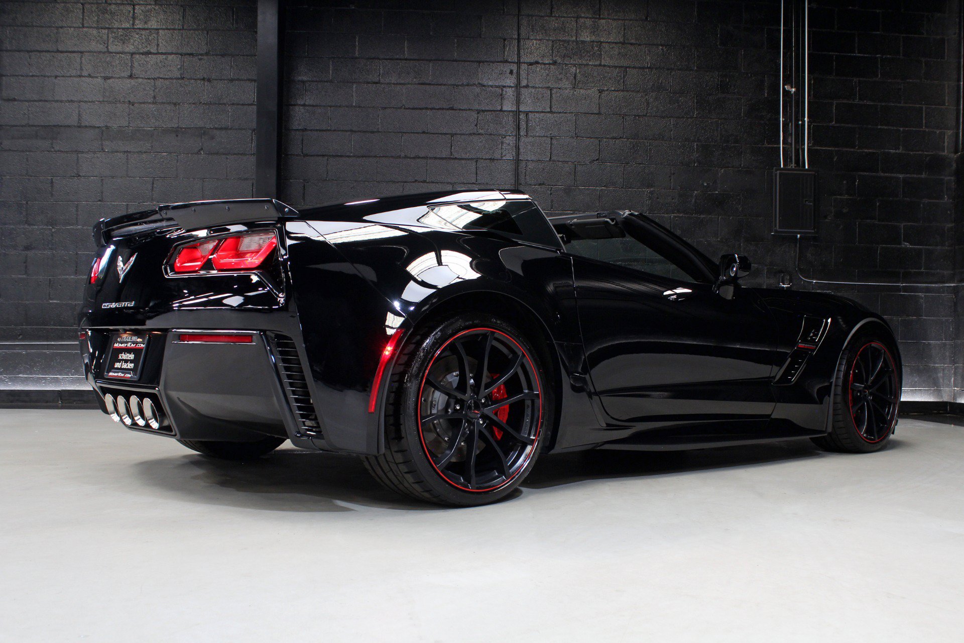 Used 2019 Chevrolet Corvette Grand Sport RWD image 21