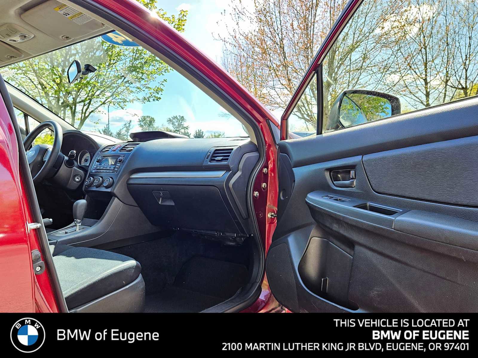 Used 2014 Subaru Impreza 2.0i AWD/4WD image 10