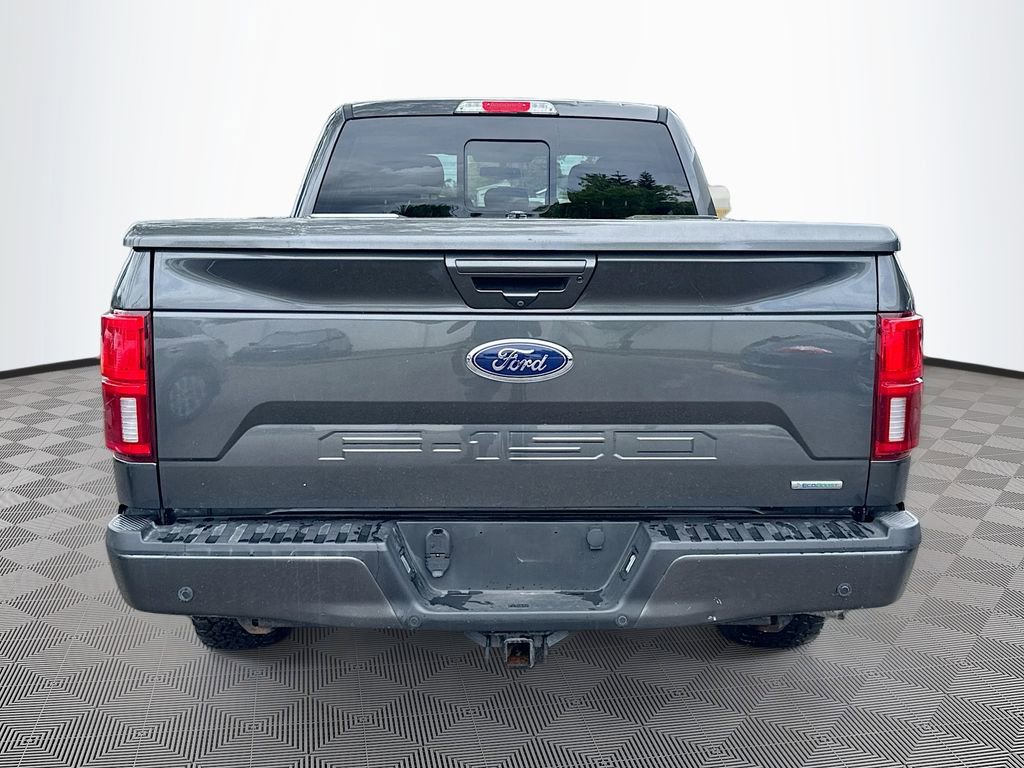 Used 2020 Ford F150 Lariat w/ Equipment Group 502A Luxury image 7