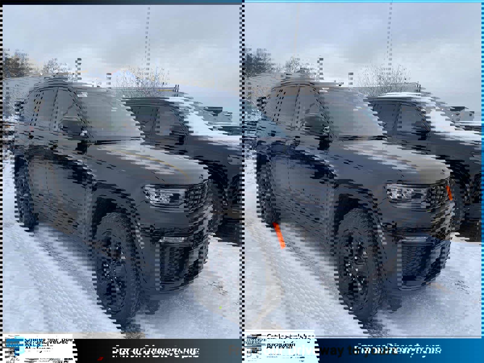 New 2026 Jeep Grand Cherokee Limited w/ Limited Altitude Package image 1