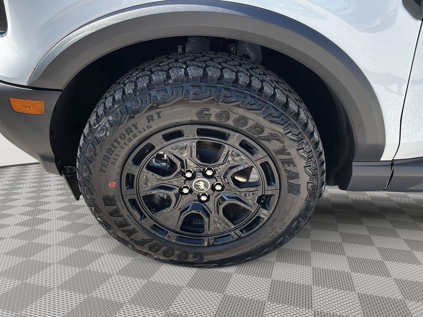 New 2026 Ford Bronco Sport Outer Banks w/ Sasquatch Outer Banks Package AWD/4WD image 9
