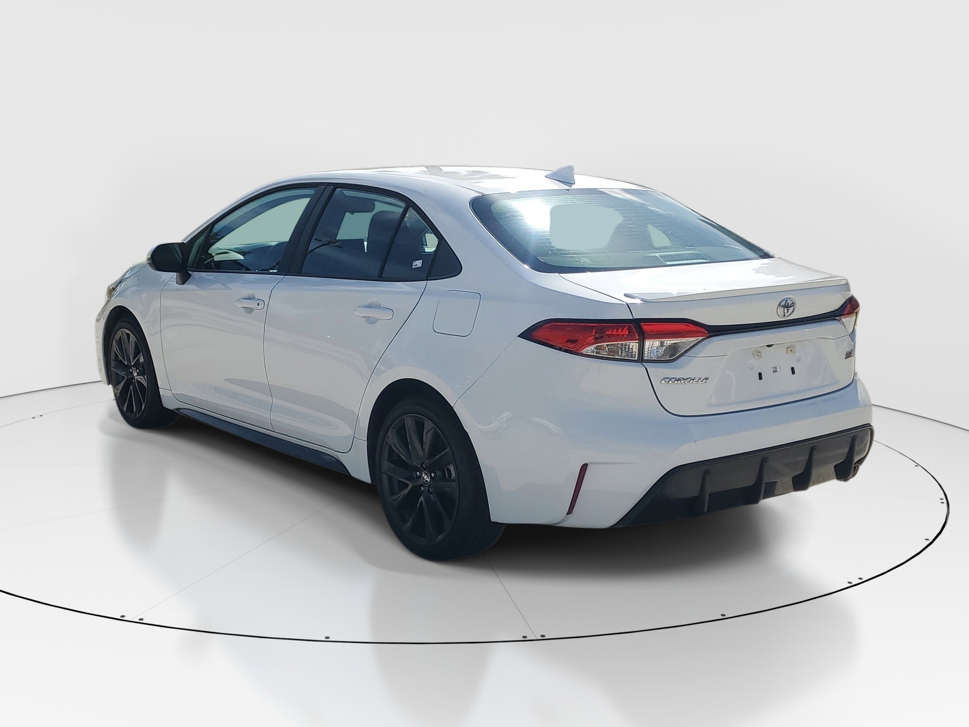 Certified 2023 Toyota Corolla SE image 5