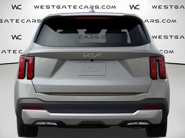 New 2026 Kia Sorento LX FWD image 18