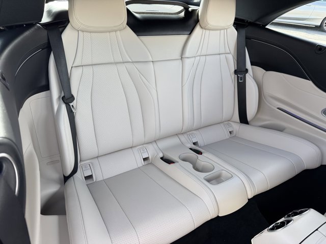 New 2026 Mercedes-Benz CLE 450 4MATIC Cabriolet image 4