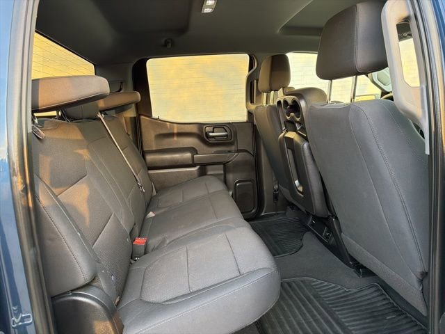 Used 2020 Chevrolet Silverado 1500 Custom w/ Custom Value Package image 10