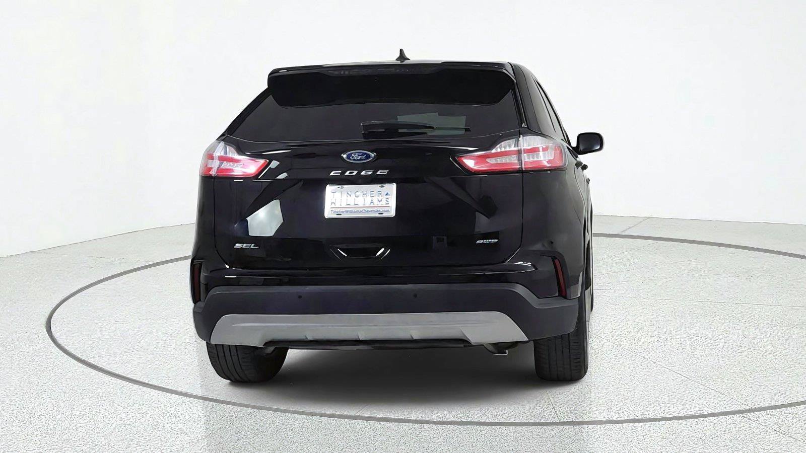 Used 2023 Ford Edge SEL AWD/4WD image 10