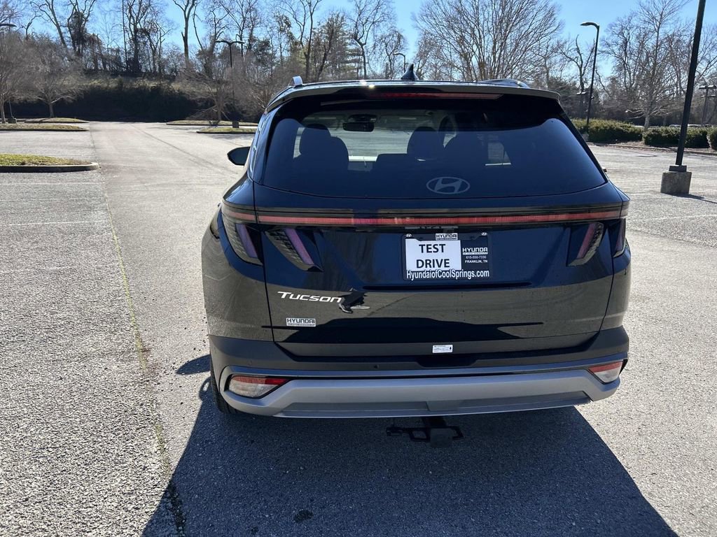 New 2026 Hyundai Tucson Limited image 6