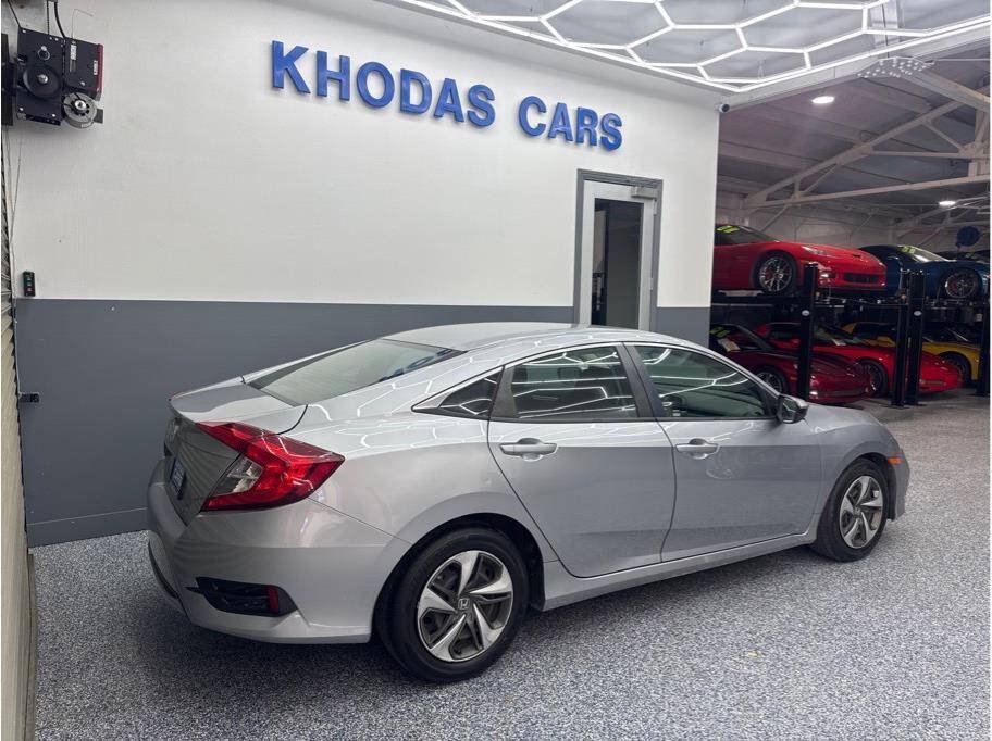 Used 2019 Honda Civic LX image 8