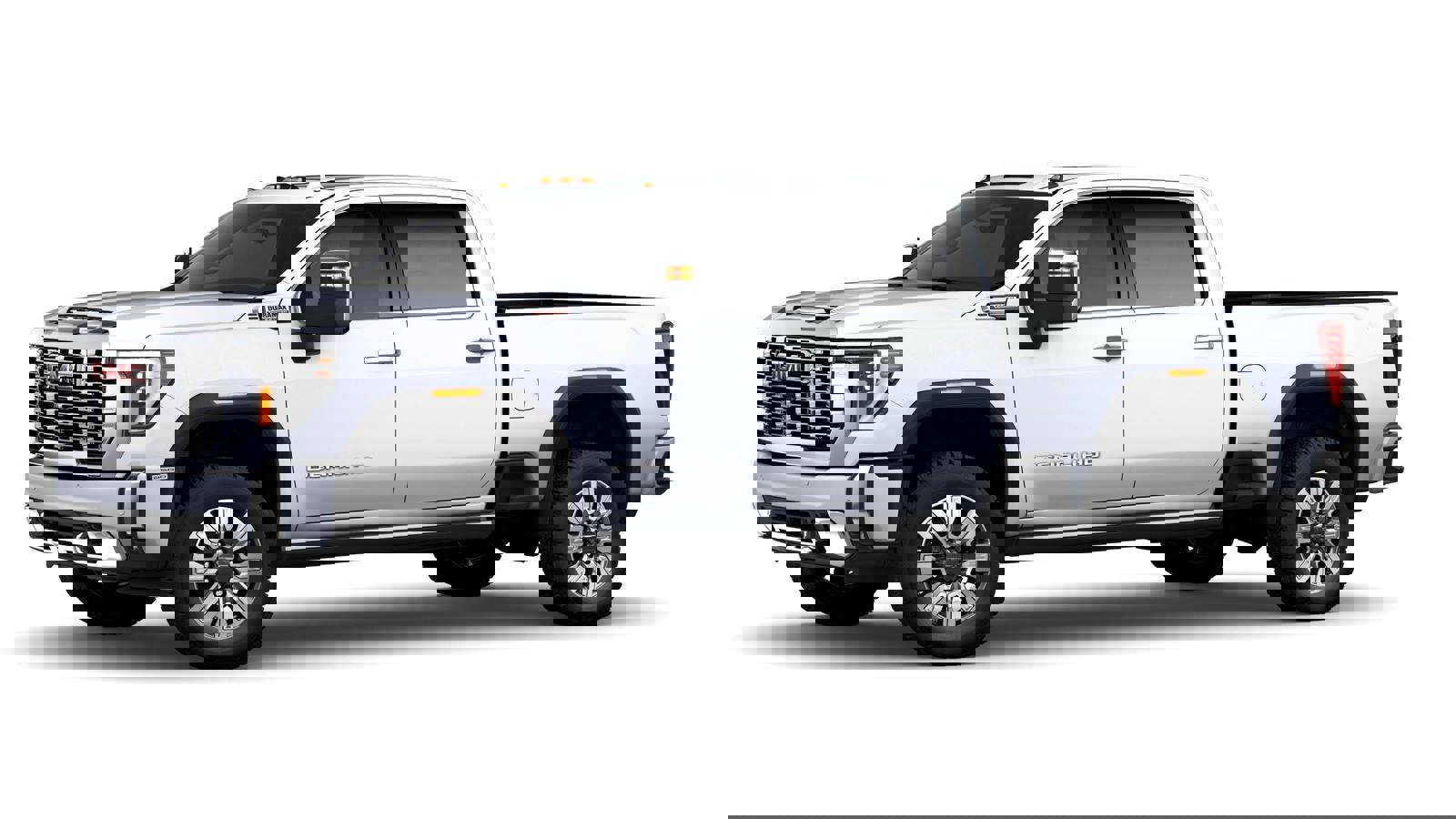New 2026 GMC Sierra 2500 Denali w/ Denali Reserve Package image 35