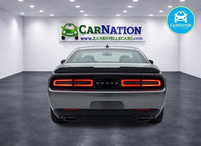 Used 2017 Dodge Challenger R/T w/ Blacktop Package RWD image 5